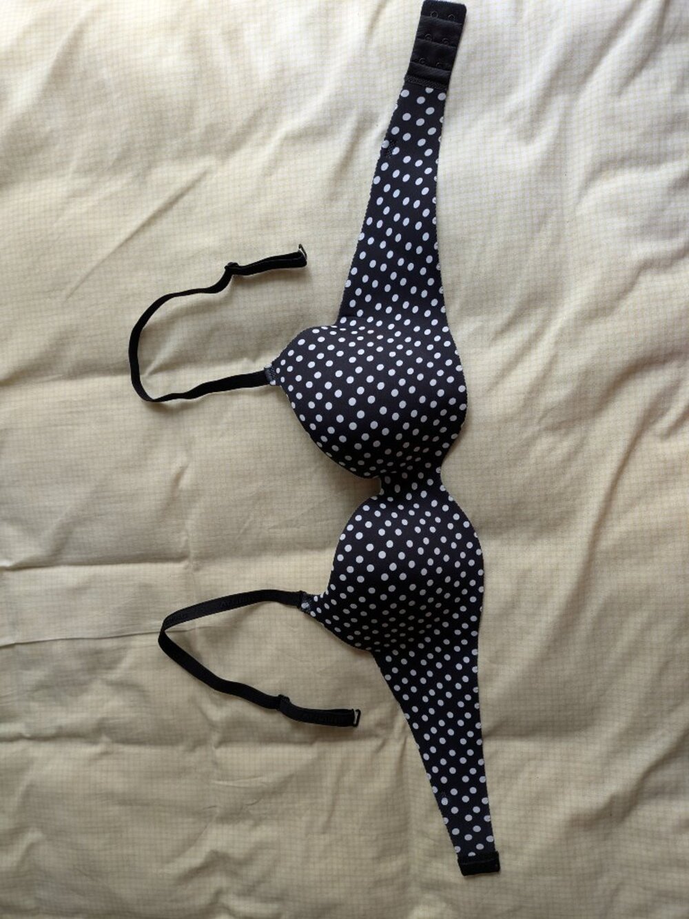 Polka Dots Bra 34B